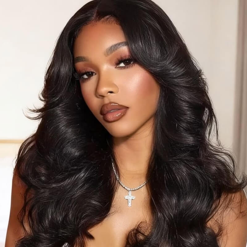 Colored Wig