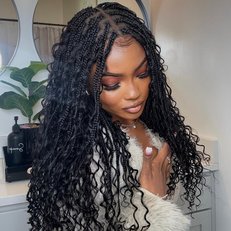 13×4 Lace Frontal Wig