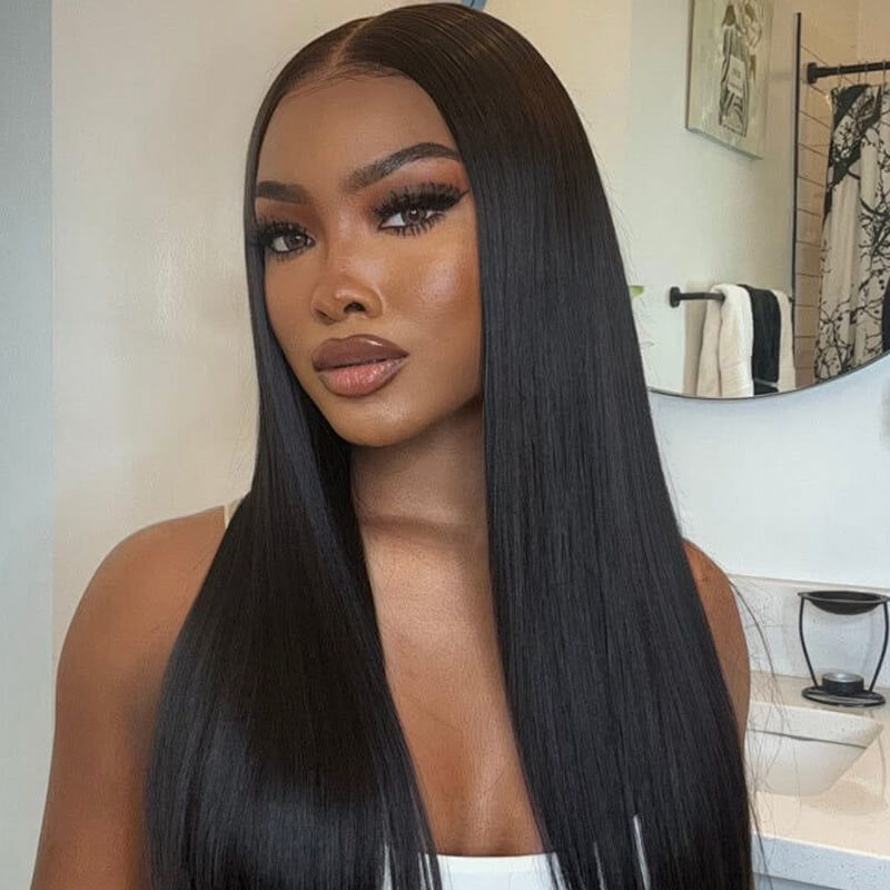 Lace Front Wig