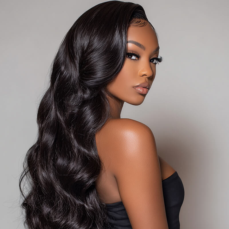 Lace Closure Wig