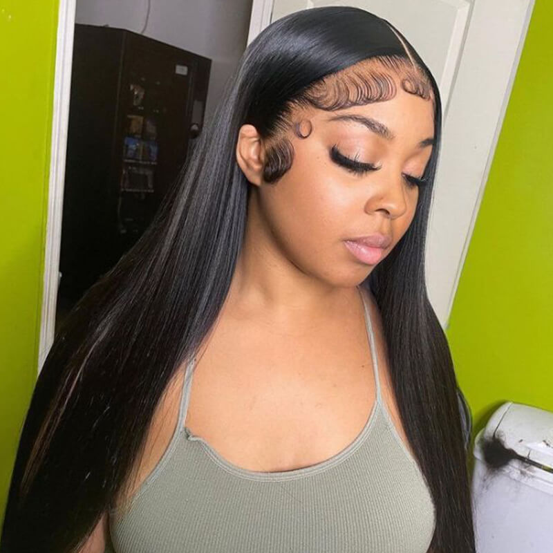 13×4 Lace Frontal Wig