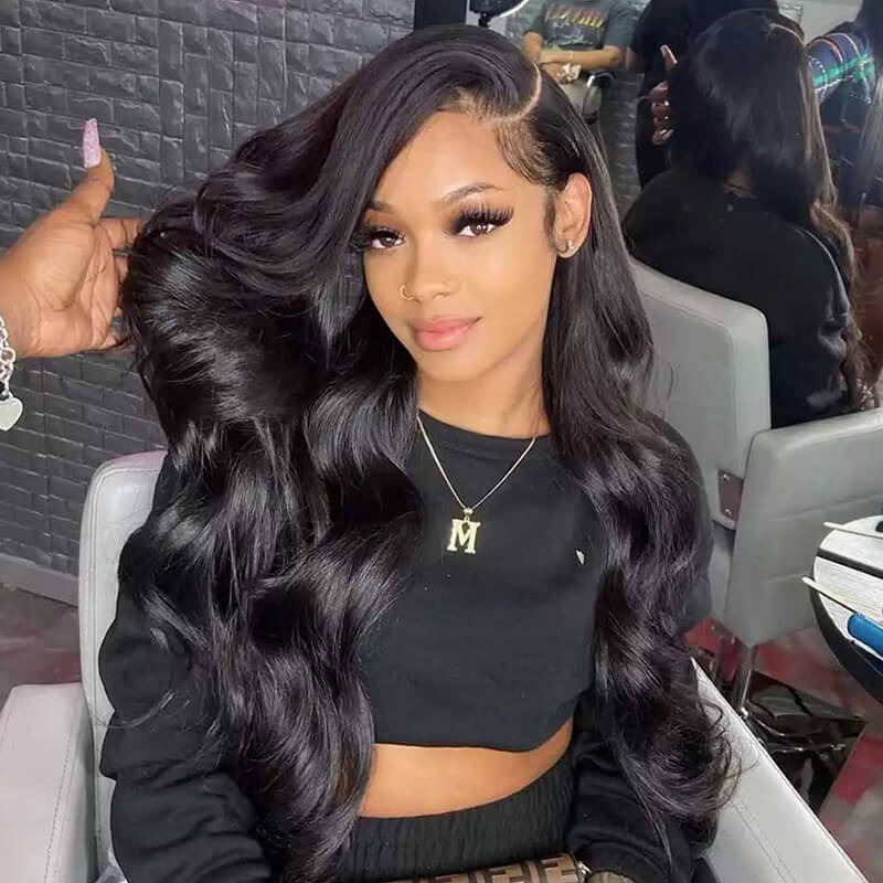 Lace Closure Wig