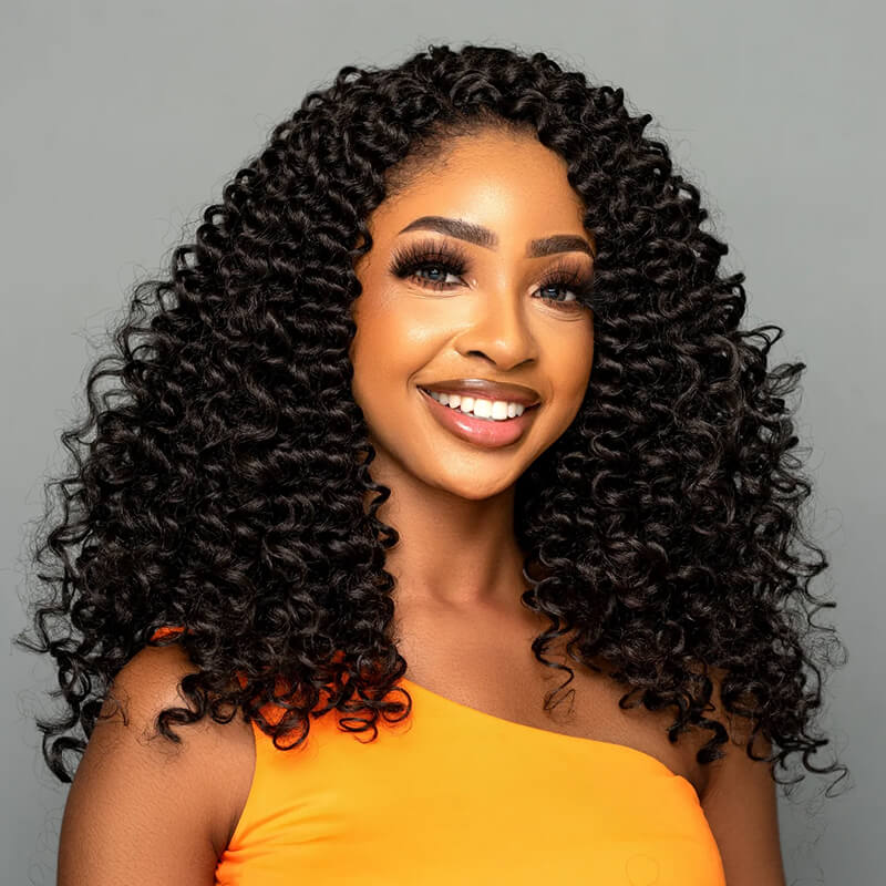 Crochet Hair