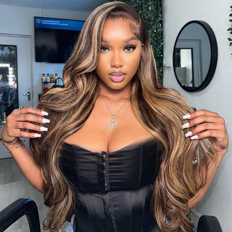 13×4 Lace Frontal Wig