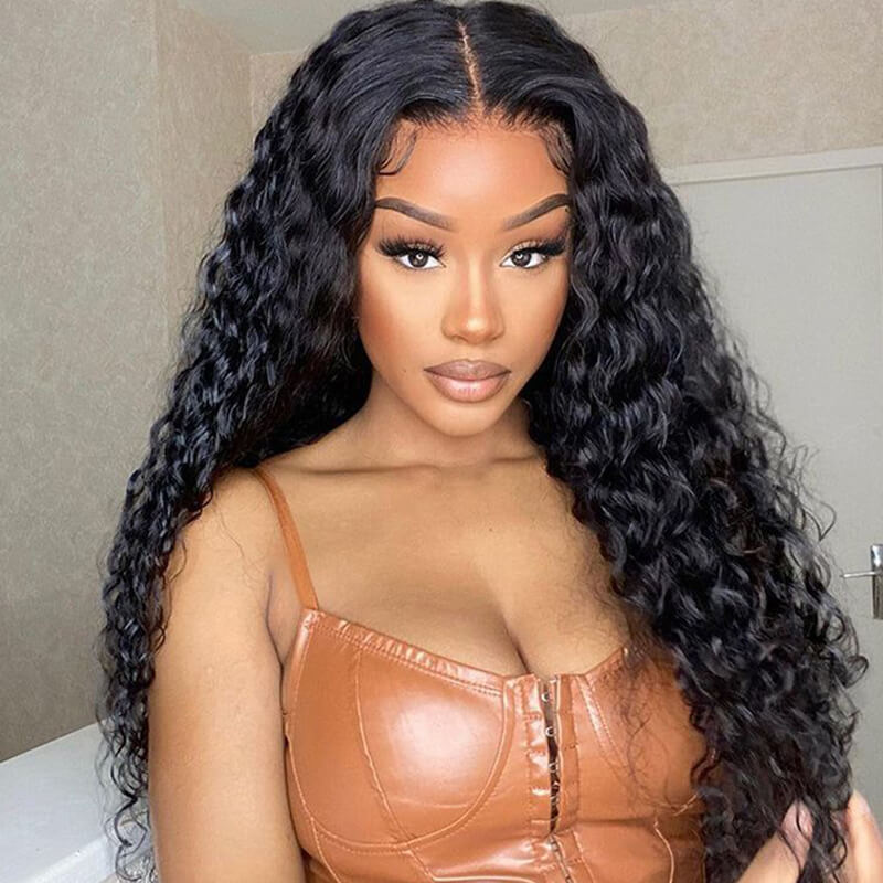 13×4 Lace Frontal Wig