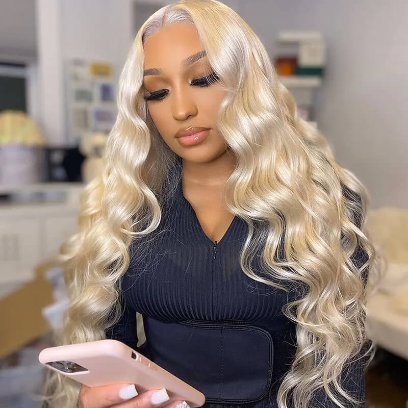 13×4 Lace Frontal Wig