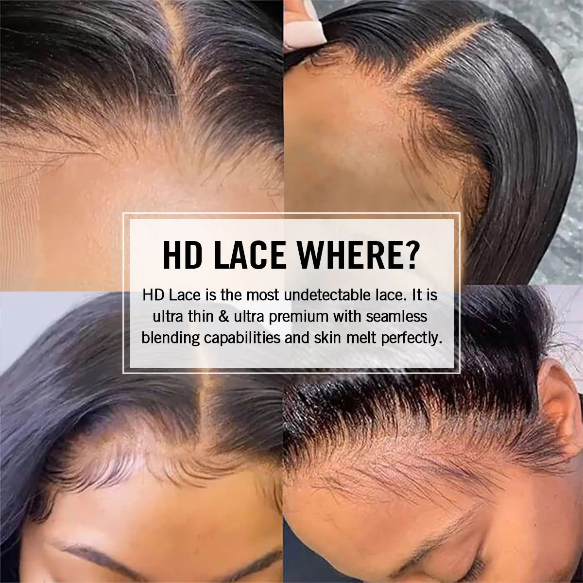 10″ – 40″ #27 Color Body Wave Human Hair Lace Front Wig