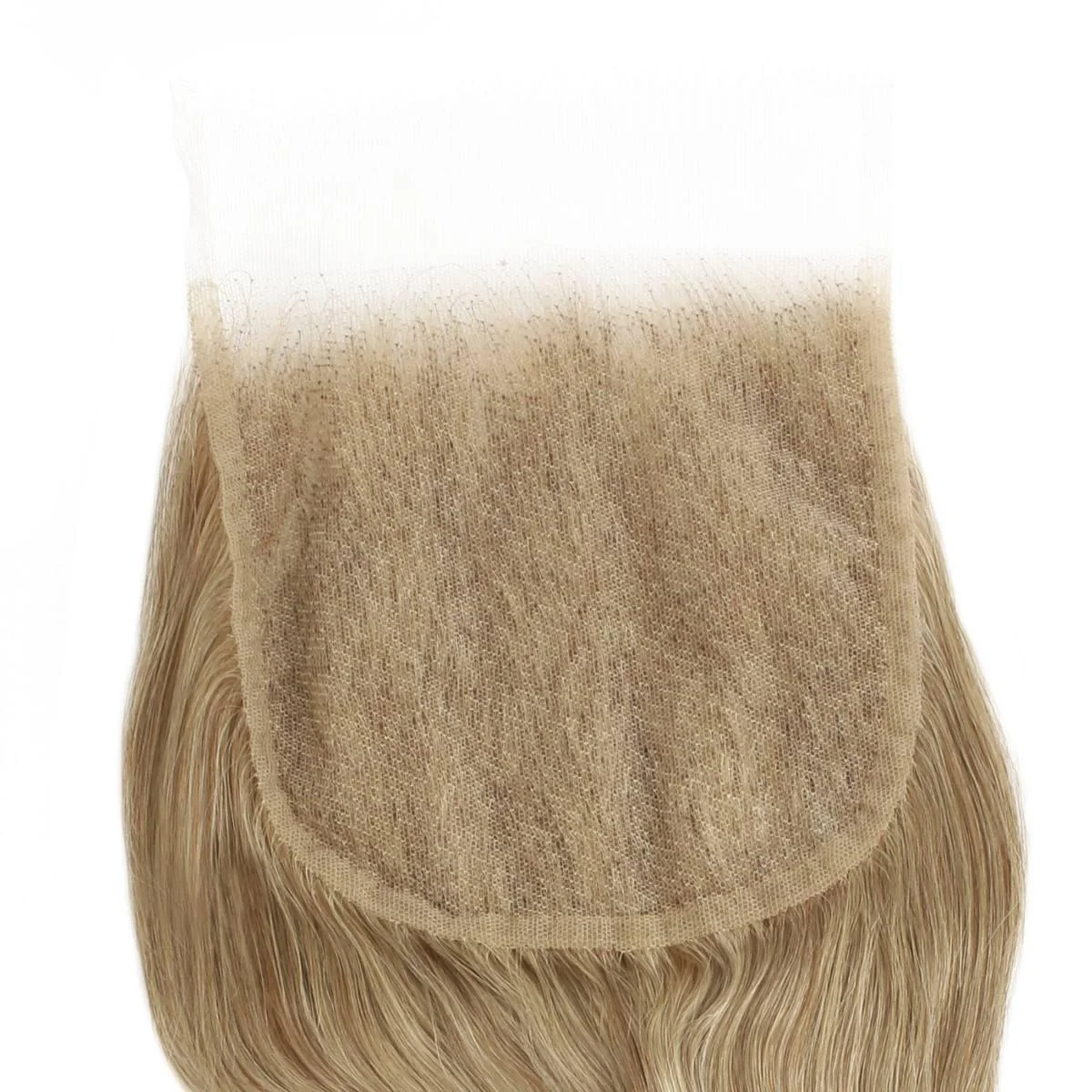 10″ – 20″ Honey Blonde Color Body Wave Human Hair 5*5 Lace Closure