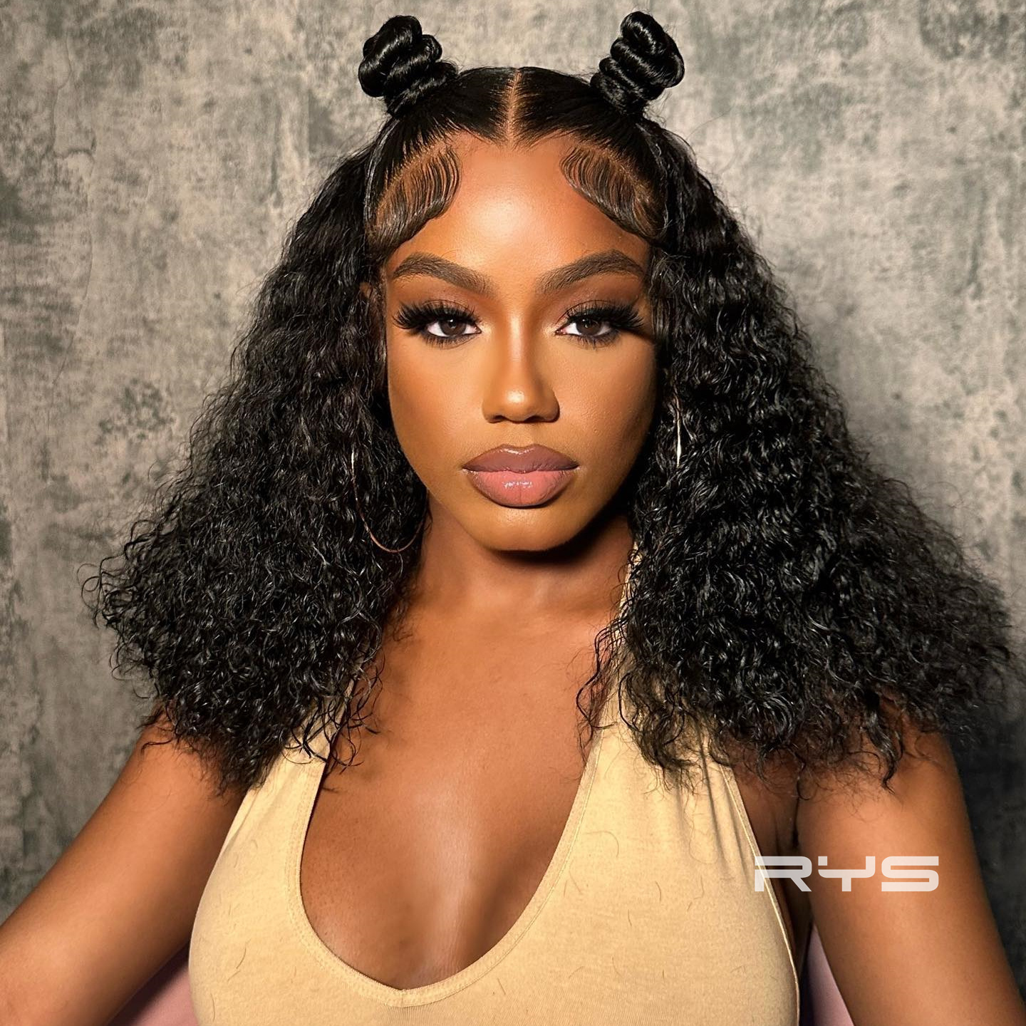 8″ – 16″ Natural Colors Bob & Pixie Cut Human Hair Lace Front Wig