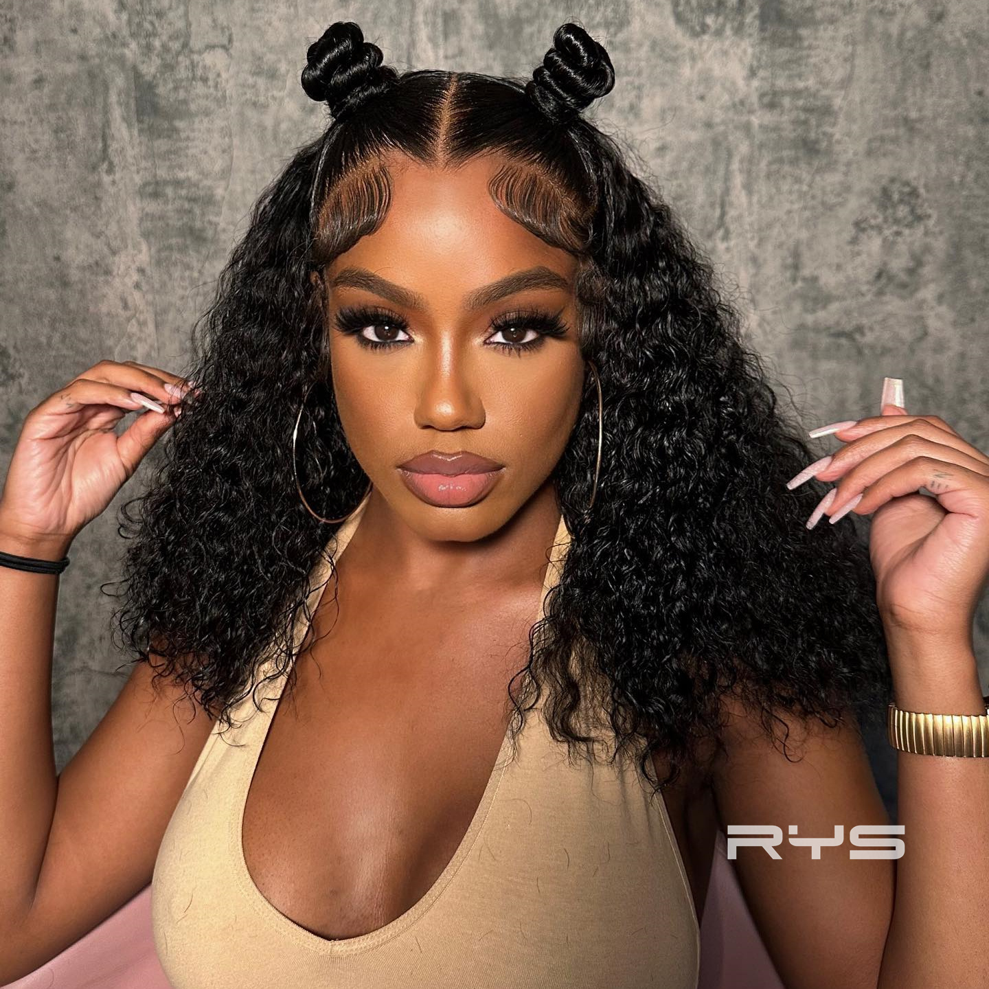 8″ – 16″ Natural Colors Bob & Pixie Cut Human Hair Lace Front Wig